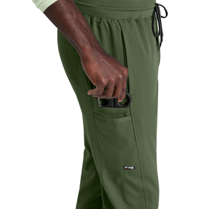 Hudson Pant - Pantalon médical résistant - Homme - Grey’s Anatomy Stretch GREYS ANATOMY STRETCH 