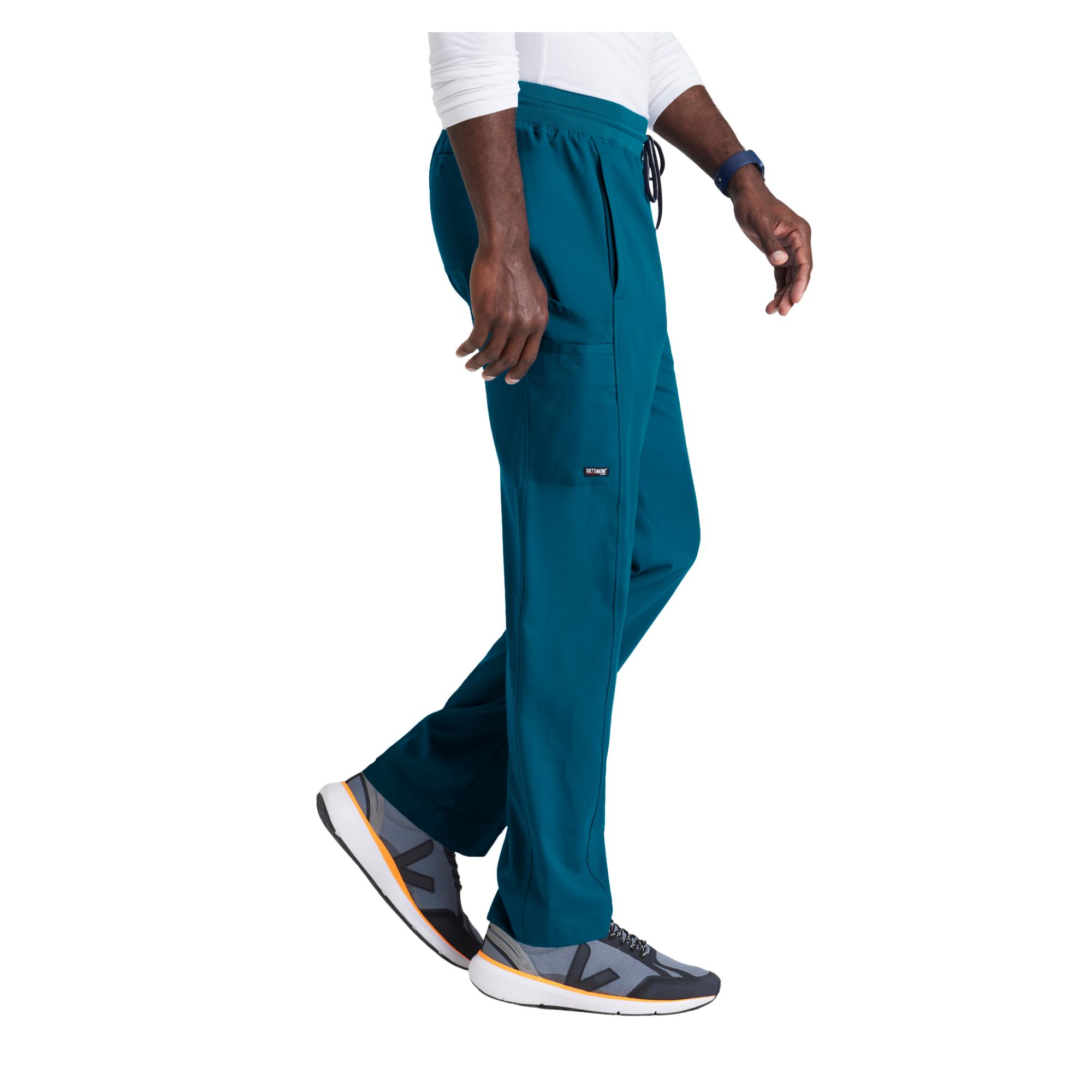 Hudson Pant - Pantalon médical résistant - Homme - Grey’s Anatomy Stretch GREYS ANATOMY STRETCH 