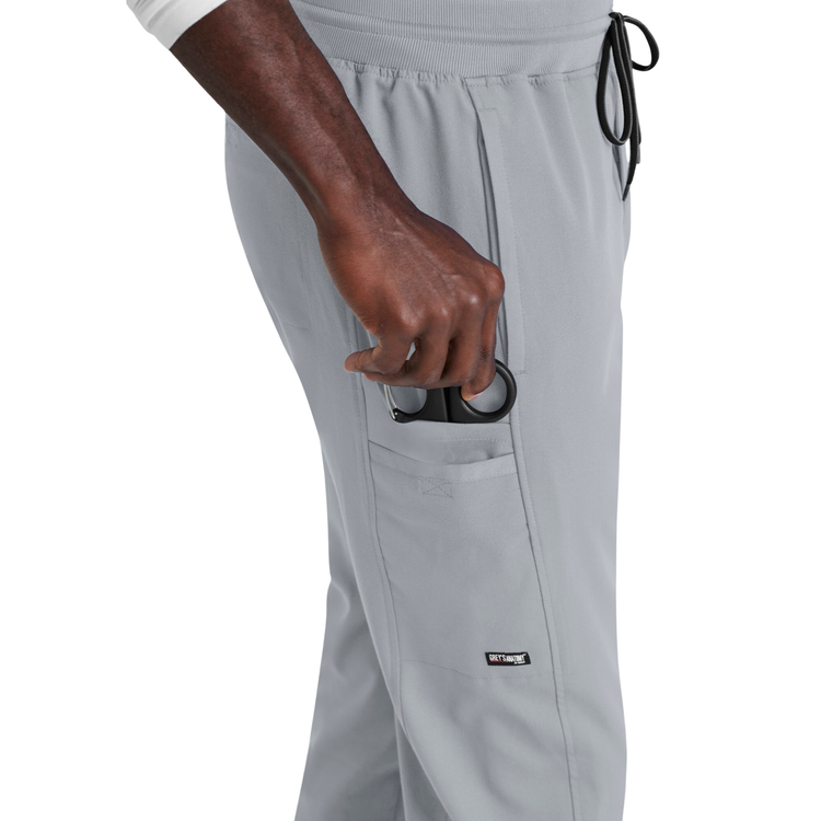 Hudson Pant - Pantalon médical résistant - Homme - Grey’s Anatomy Stretch GREYS ANATOMY STRETCH 