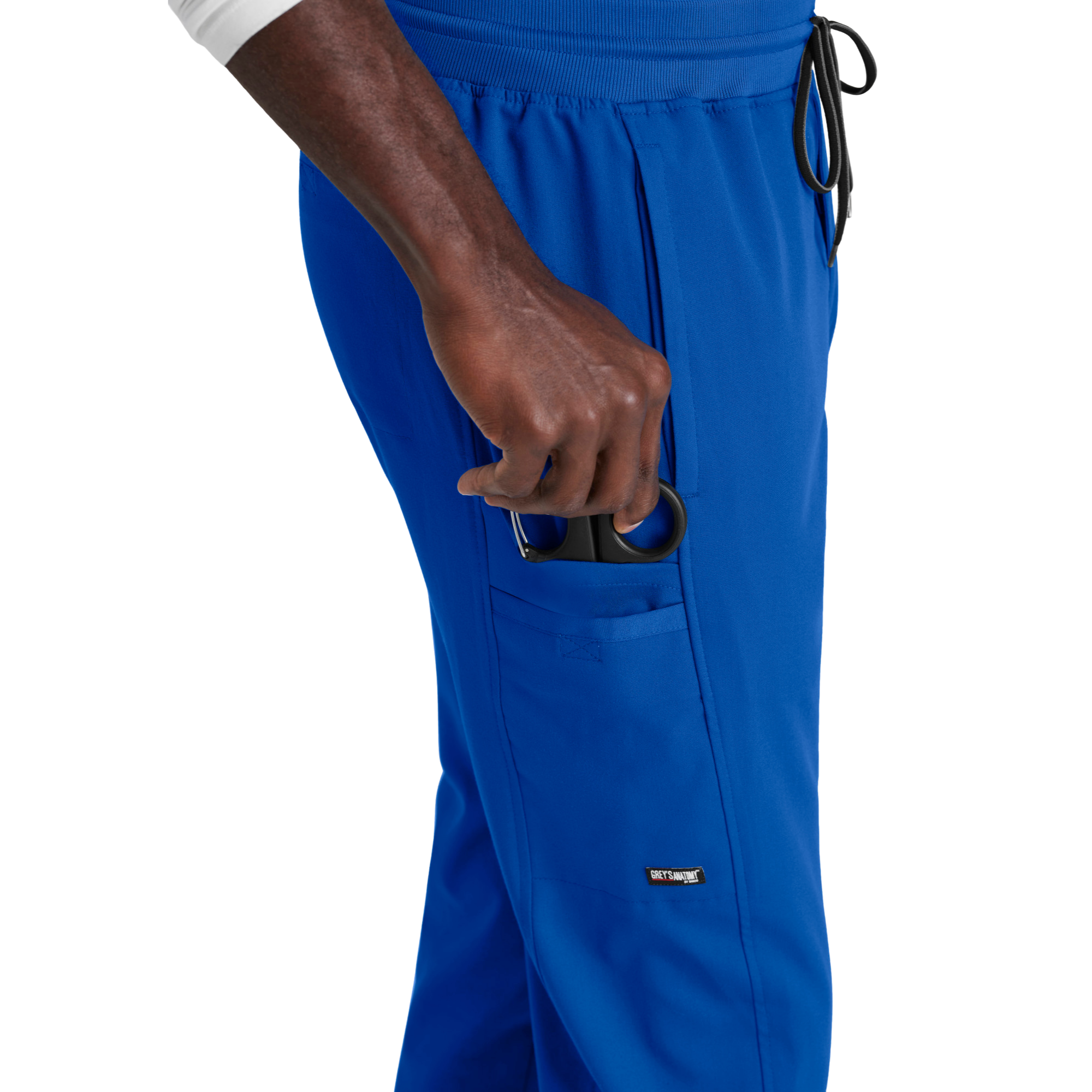 Hudson Pant - Pantalon médical résistant - Homme - Grey’s Anatomy Stretch GREYS ANATOMY STRETCH 