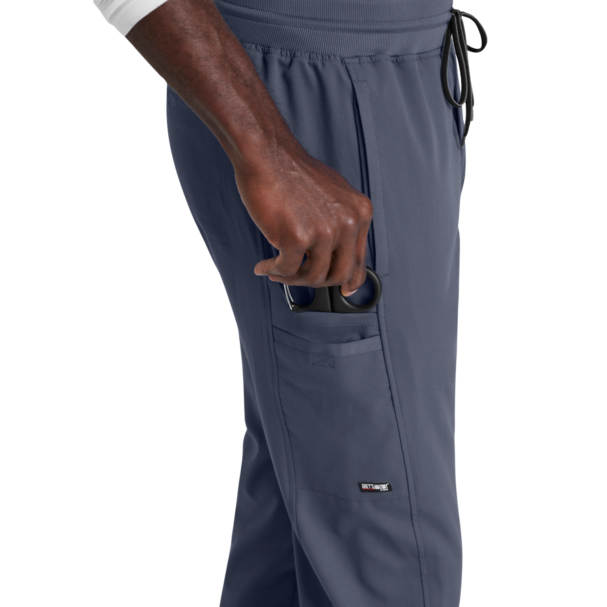 Hudson Pant - Pantalon médical résistant - Homme - Grey’s Anatomy Stretch GREYS ANATOMY STRETCH 