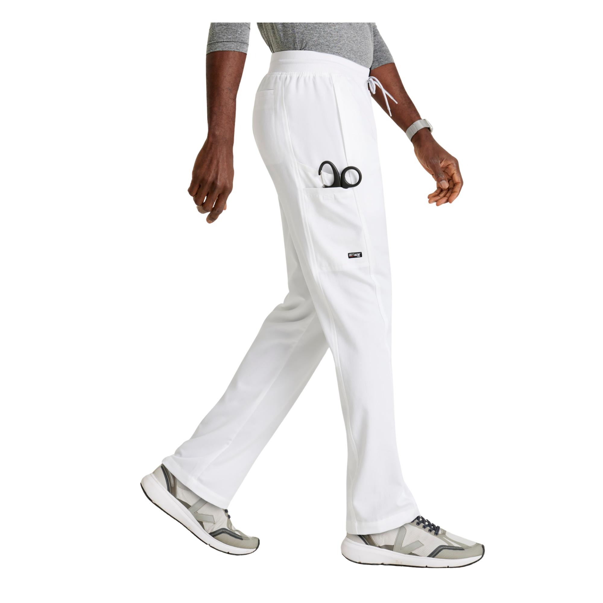 Hudson Pant - Pantalon médical résistant - Homme - Grey’s Anatomy Stretch GREYS ANATOMY STRETCH 