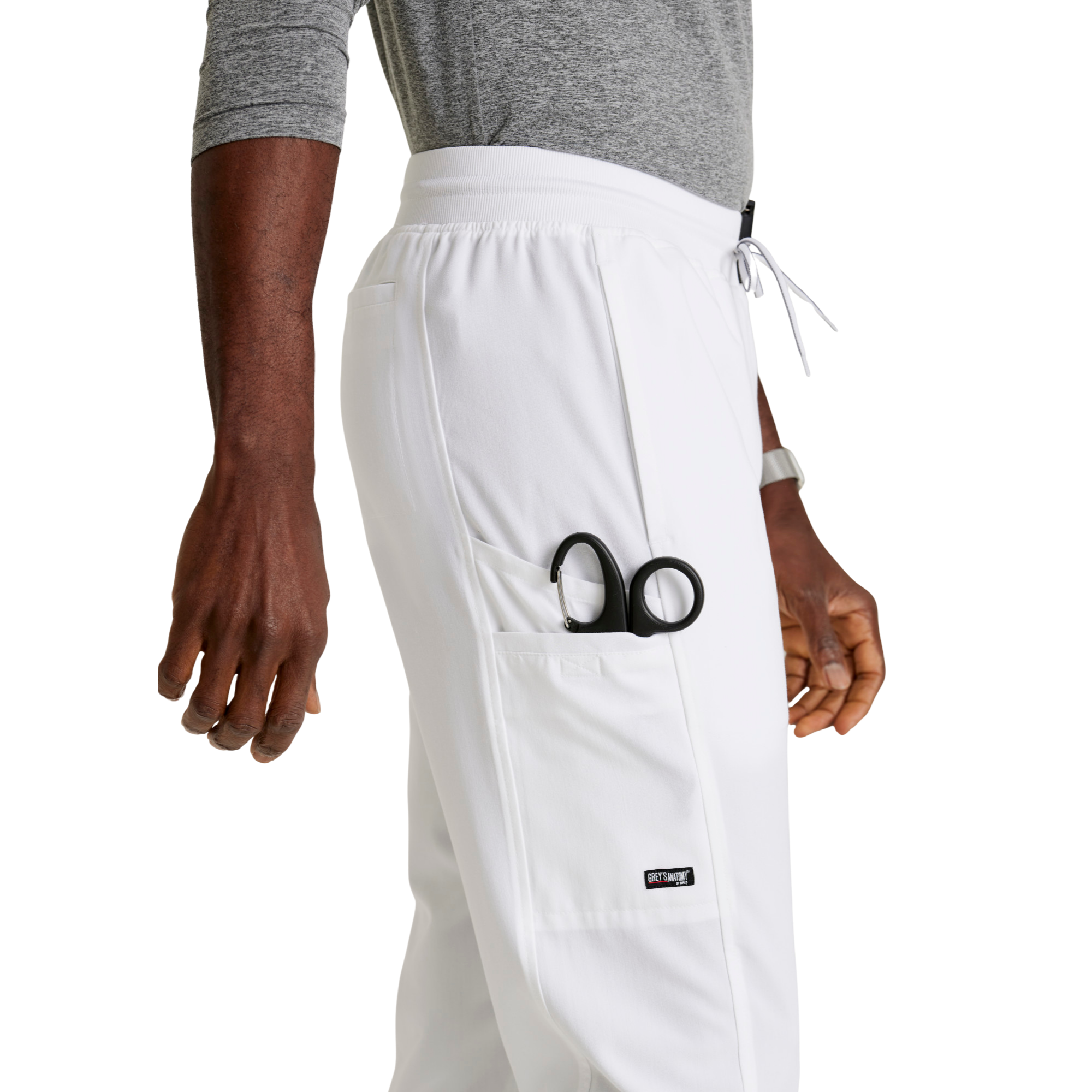 Hudson Pant - Pantalon médical résistant - Homme - Grey’s Anatomy Stretch GREYS ANATOMY STRETCH 
