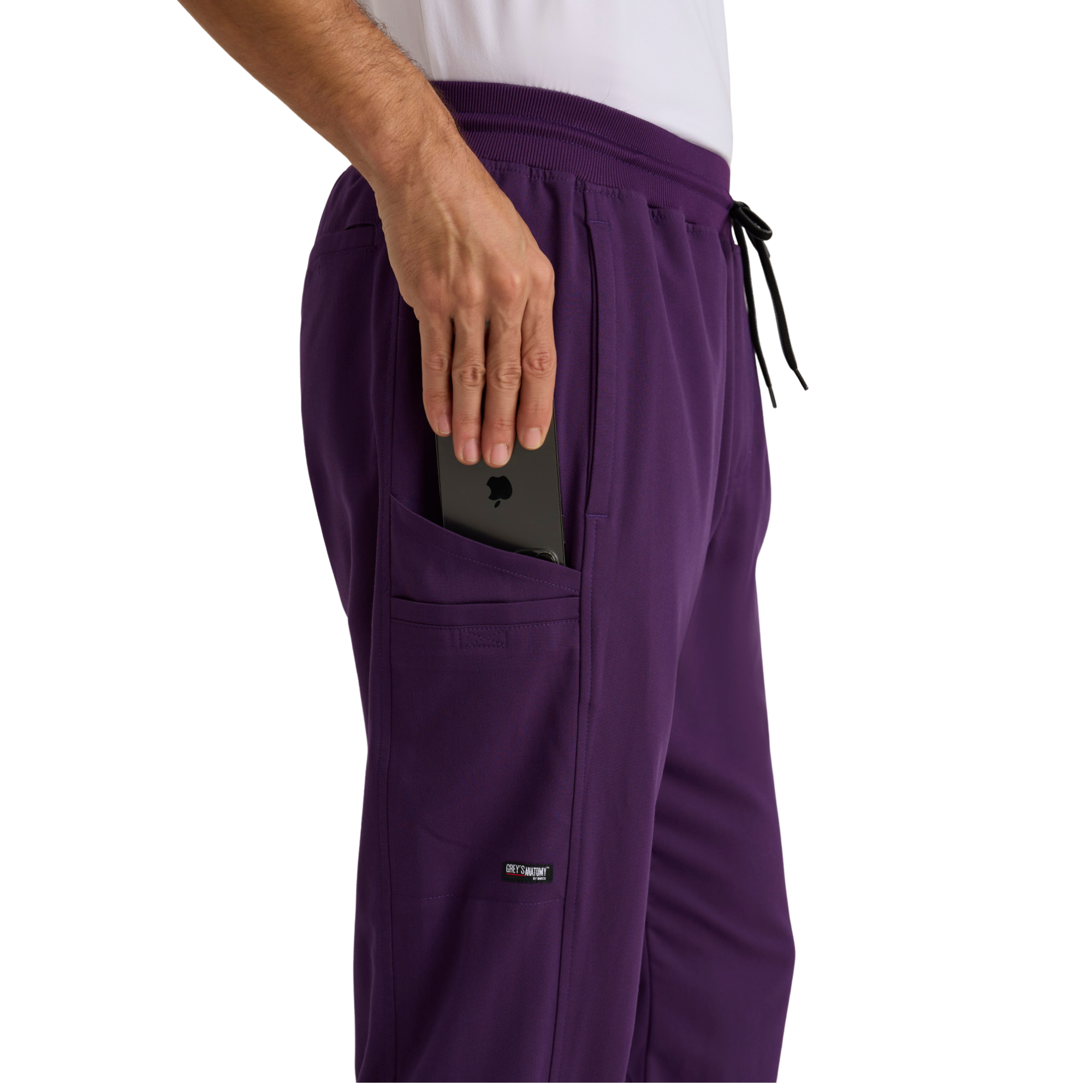 Hudson Pant - Pantalon médical résistant - Homme - Grey’s Anatomy Stretch GREYS ANATOMY STRETCH 