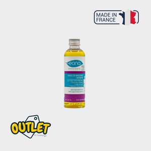 Huile de massage - Détente - 100 ml - Bio - Eona // Date courte Eona 