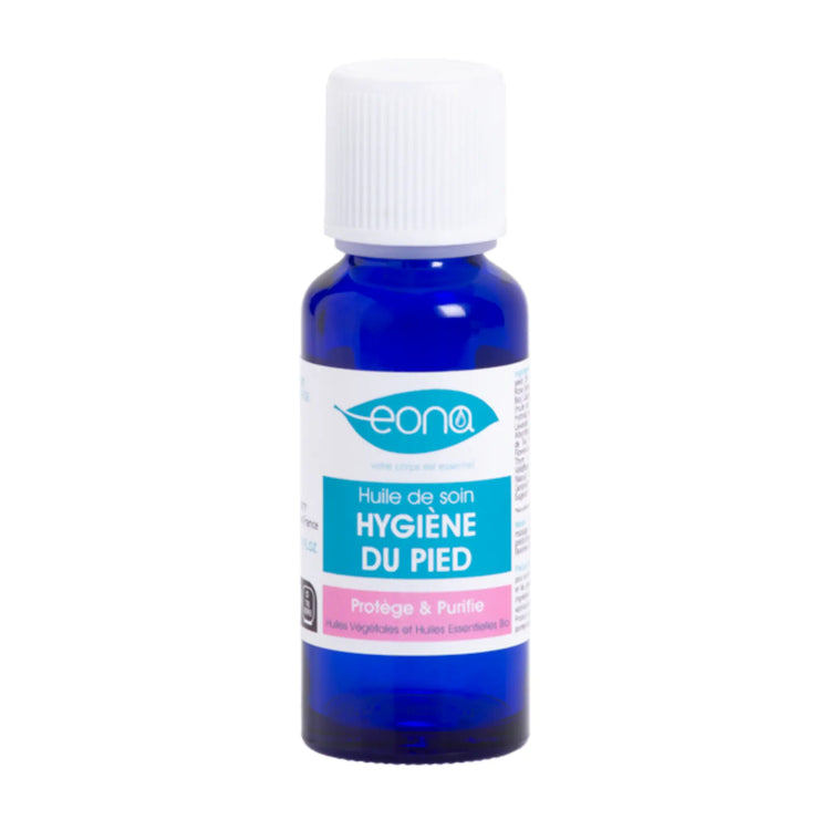 Huile de soin - Hygiène du pied - 30 ml - Eona - My Podologie