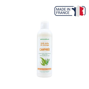 Dry Massage Oil - Camphor - two capacities - Phytomeda Laboratoires Phytomedica 