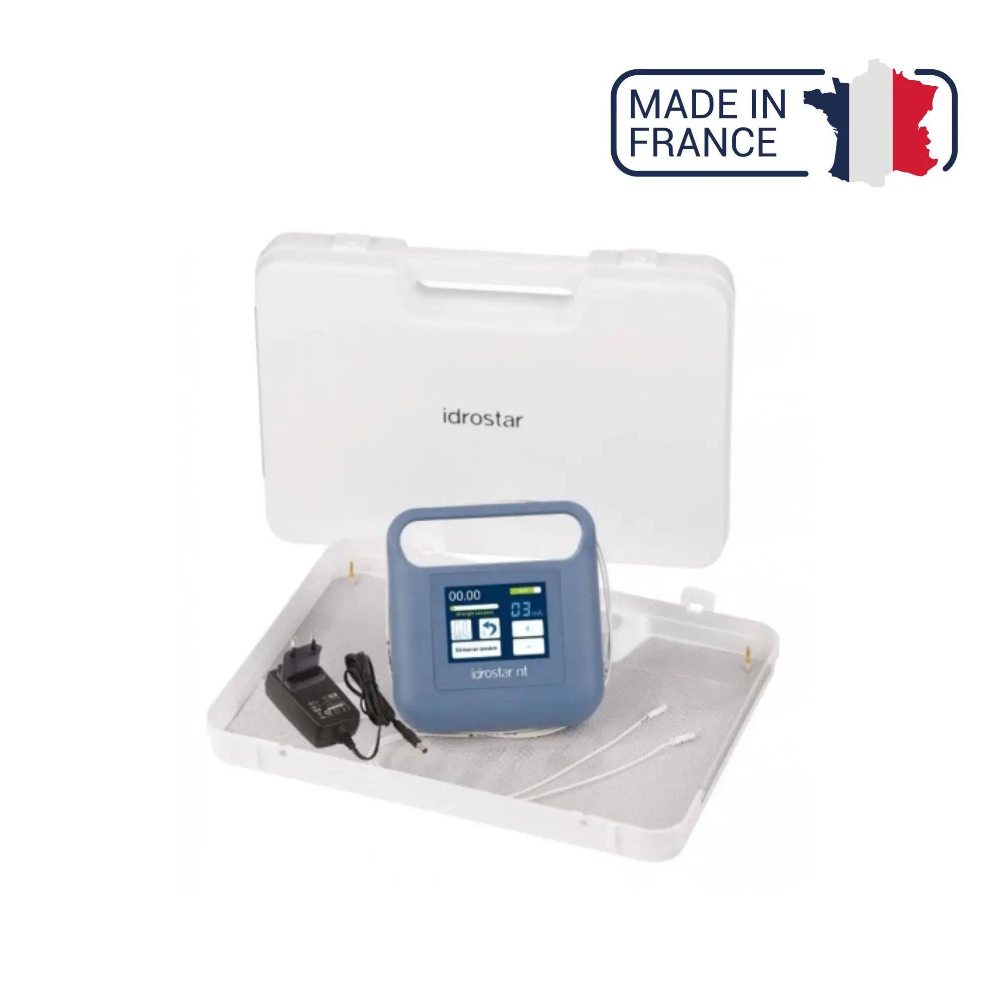 IDROSTAR NT - Courant direct et pulsé progressif - I2M Laboratoires I2M Laboratoires