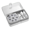 Klasyczny zestaw do korekcji języka B/S - Profi Set - 60 zakładek - Szerokość 3mm - B/S-Spange