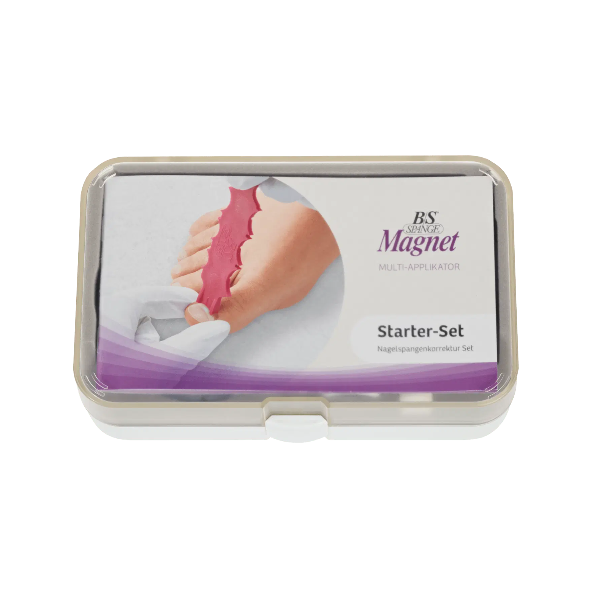 Kit de démarrage magnétique avec applicateur multiple - B/S Magnet B/S Spange 