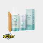 Kit de solutions naturelles pour le traitement des ongles - By LA NATURE // Fin de série