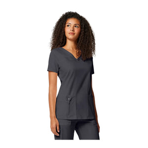 La Rochelle - Tunique col V - Femme - Cherokee Cherokee Authentic Workwear 
