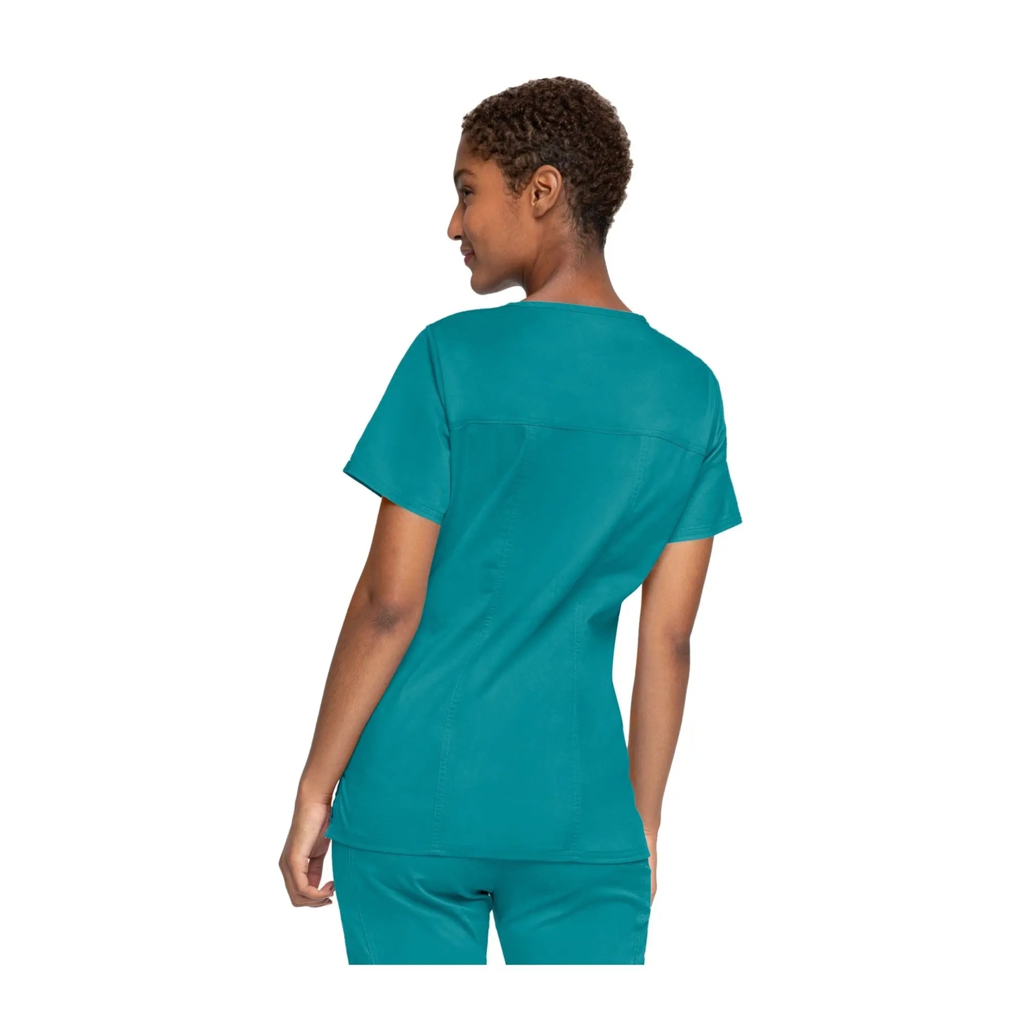 La Rochelle - Tunique col V - Femme - Cherokee Cherokee Authentic Workwear 