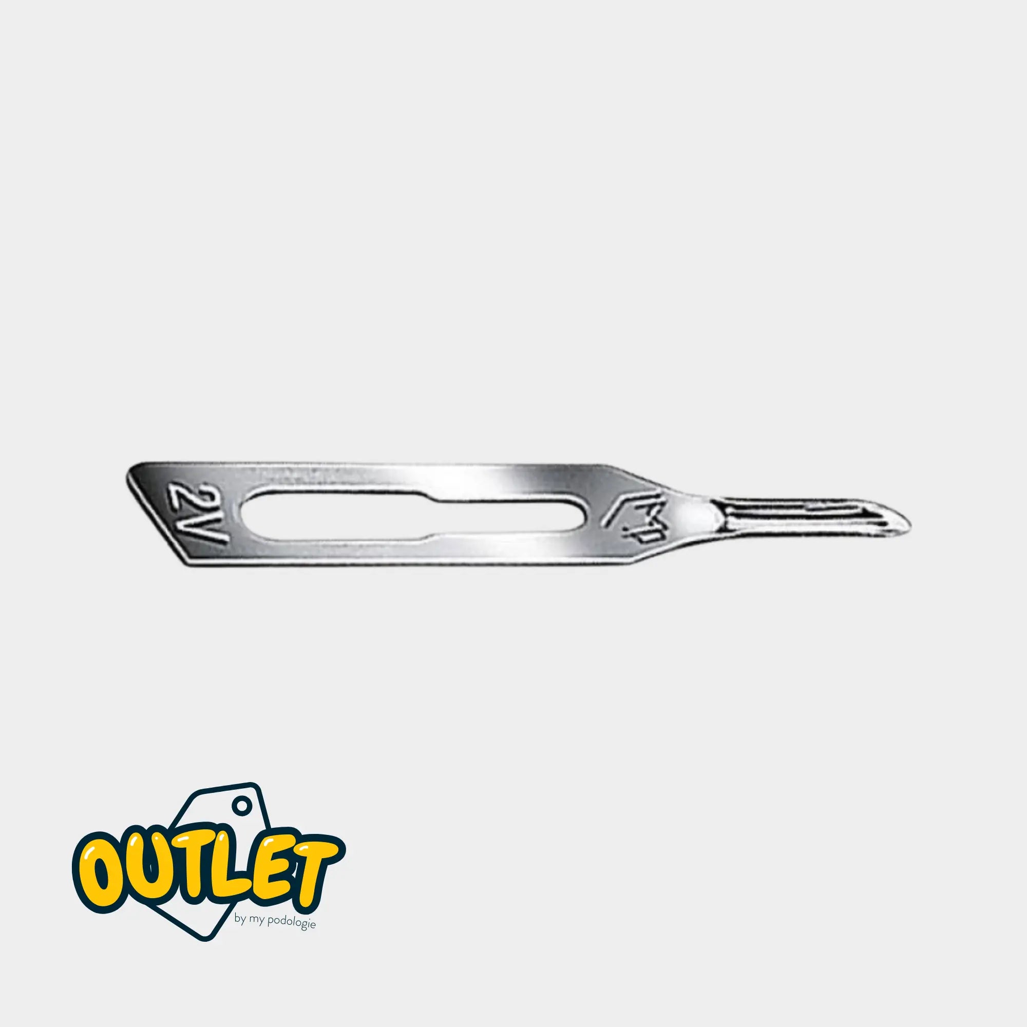 Lames de gouges Madimedic - Boite de 20 // Date courte Destockage