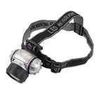 Latarka czołowa LED/kryptonowa - Silverline