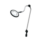 Zintegrowana lampa powiększająca - Circle S Mobil - Ruck