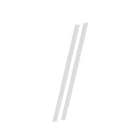 Fiberglass strips to cut - Pack of 10