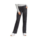 Le Mans - Mid-rise straight pants with drawstring - Women - Cherokee