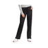 Le Mans - Pantalon droit taille moyenne avec cordon de serrage - Femme - Cherokee Cherokee Authentic Workwear  Noir-XXXL
