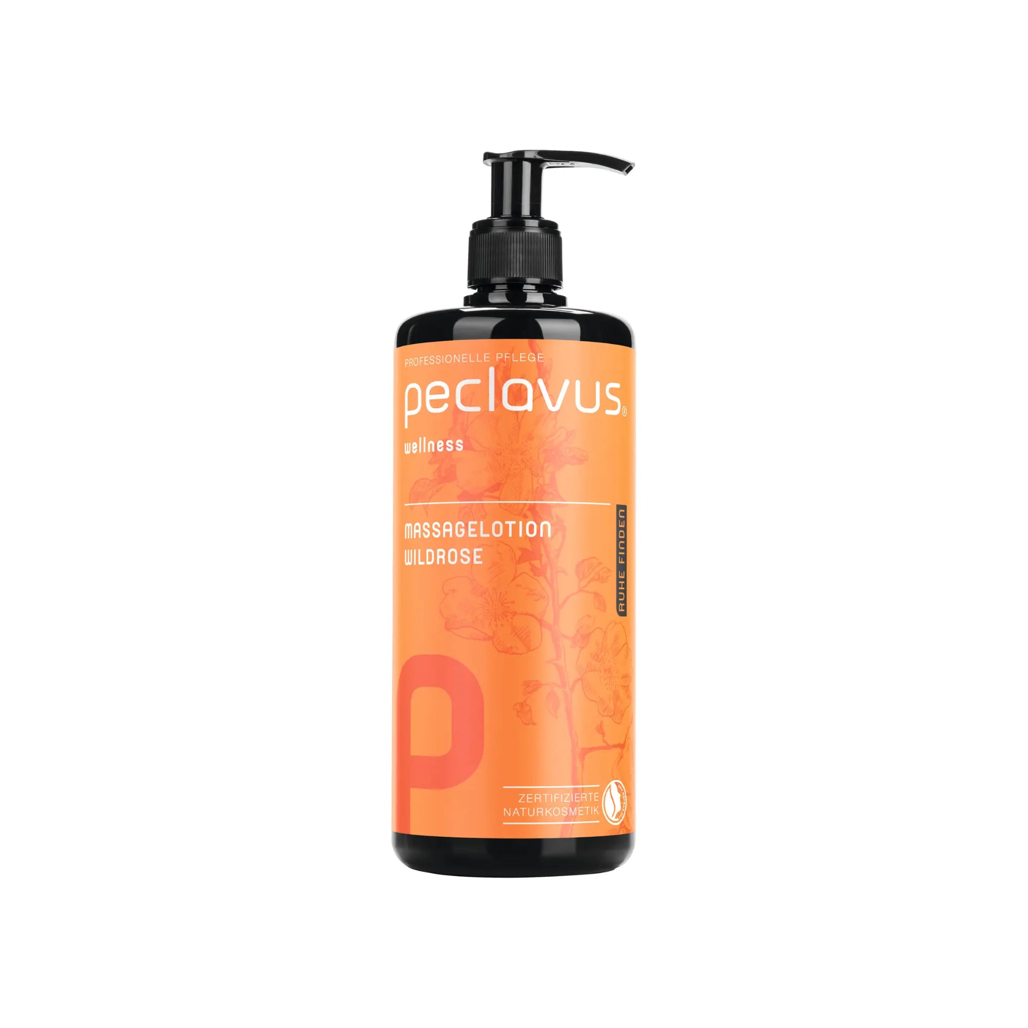 Lotion de massage - Rose sauvage - 500 ml - Peclavus Peclavus  Ancien