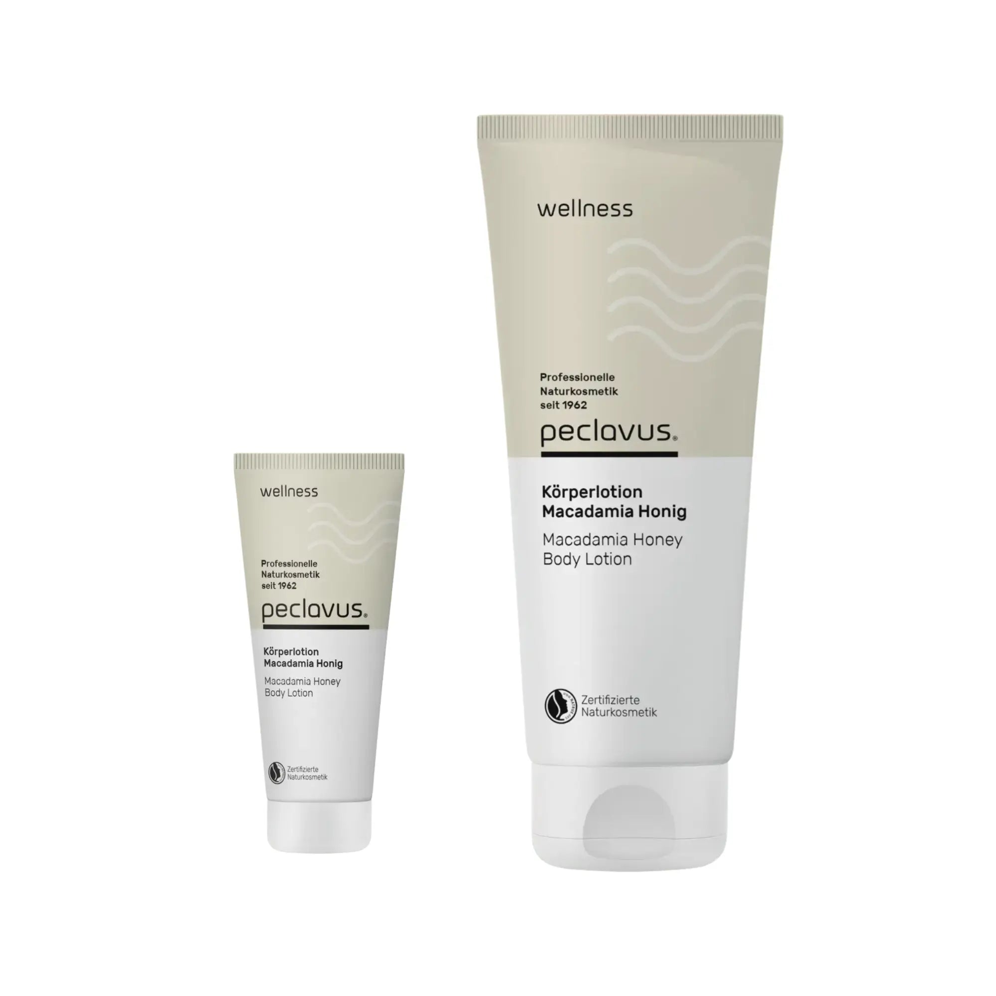 Lotion pour le corps miel de macadamia - Peclavus Peclavus