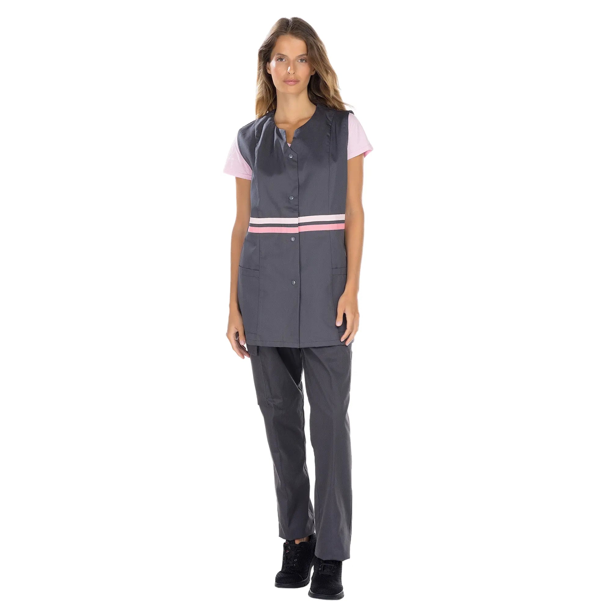Lou - Tunique - 3 types de manches - Femme - 75 cm My Blouse 