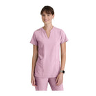 Louisa - Tunika z wyciętym kołnierzem - Kobiety - Grey's Anatomy Evolve