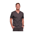 Lourdes - Tunique col V - Homme - Cherokee Cherokee Authentic Workwear  Anthracite-3XL