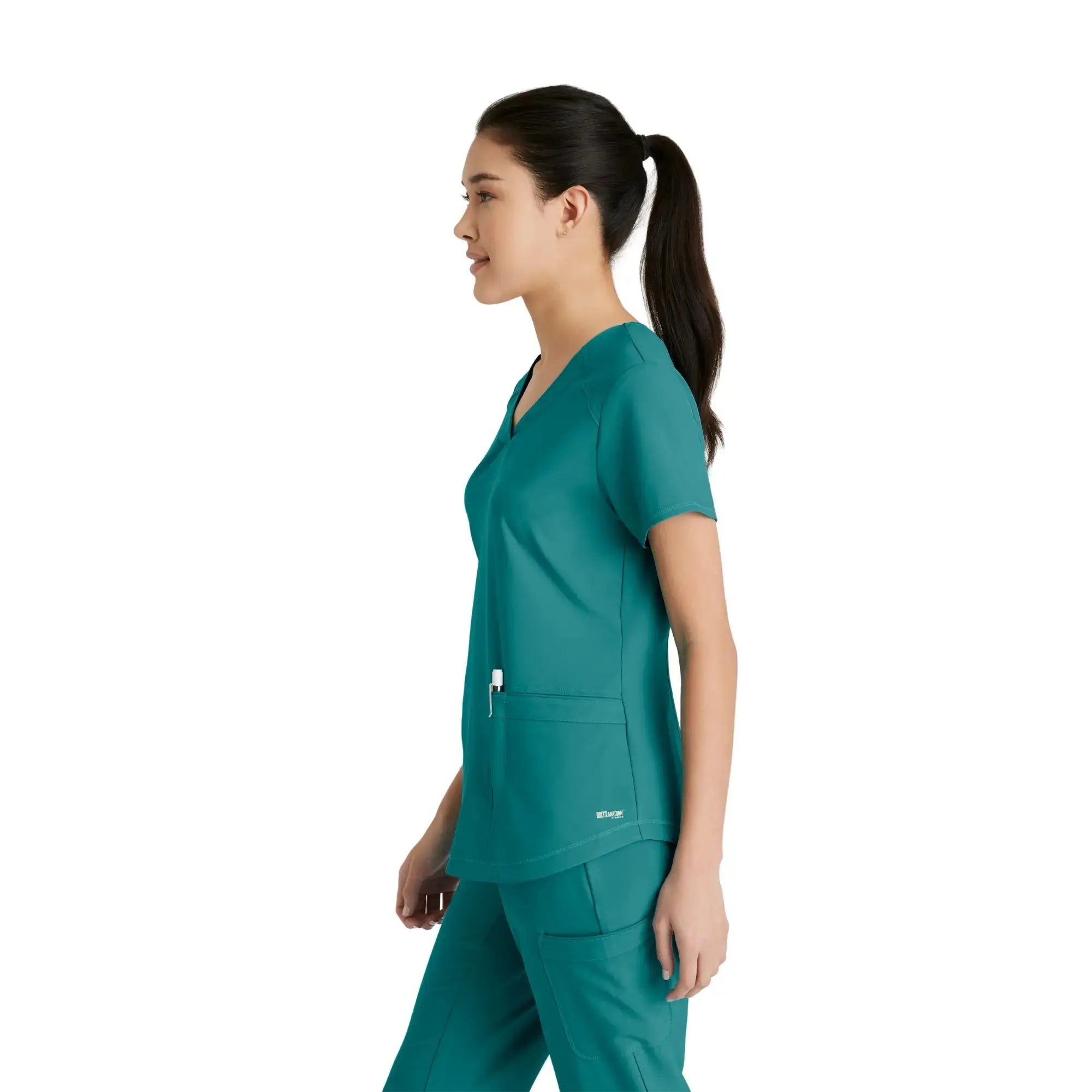 Luma - V-neck tunic - Women - Grey’s Anatomy Evolve Grey’s Anatomy 