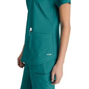 Luma - V-neck tunic - Women - Grey’s Anatomy Evolve Grey’s Anatomy 