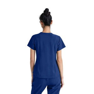 Luma - V-neck tunic - Women - Grey’s Anatomy Evolve Grey’s Anatomy 