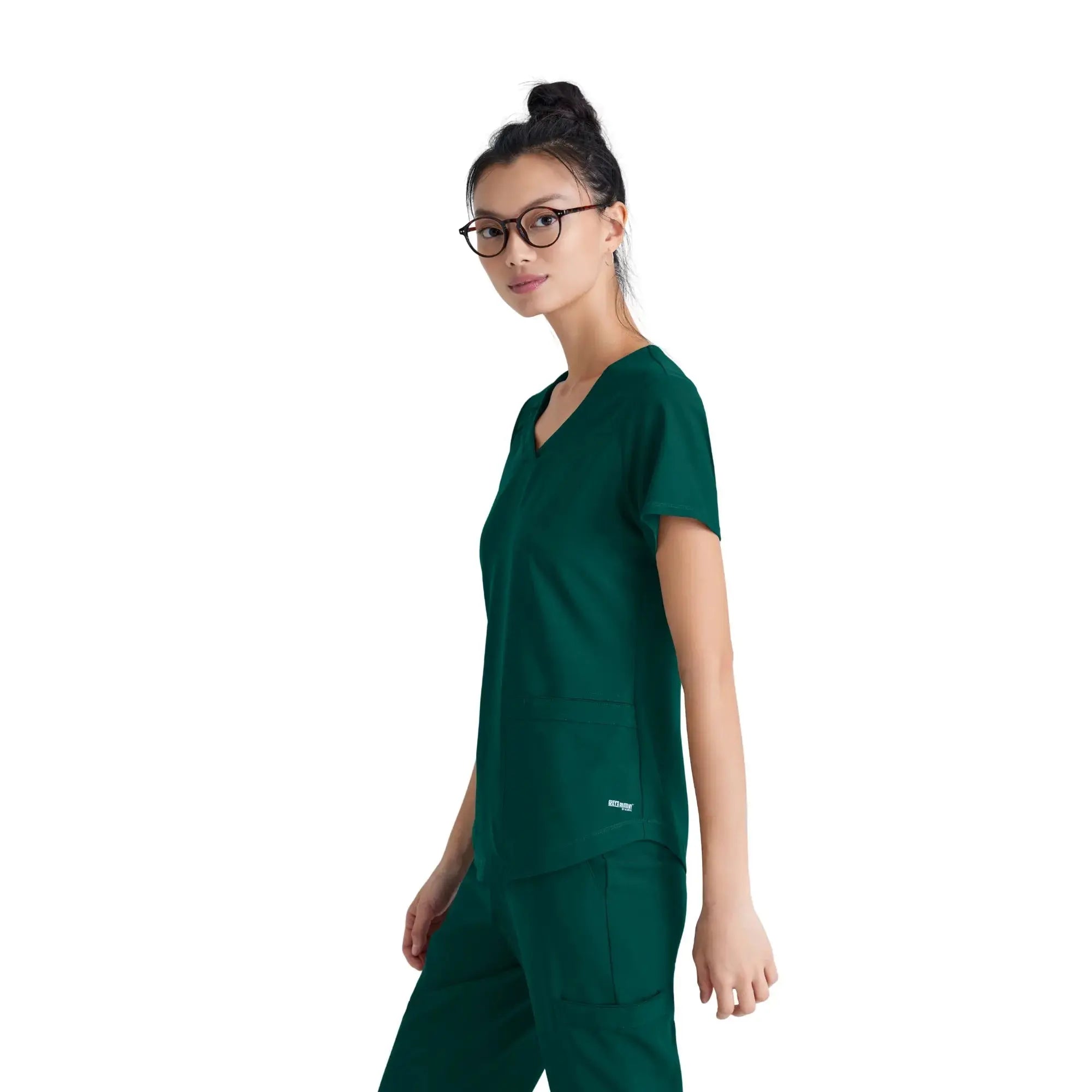 Luma - V-neck tunic - Women - Grey’s Anatomy Evolve Grey’s Anatomy 