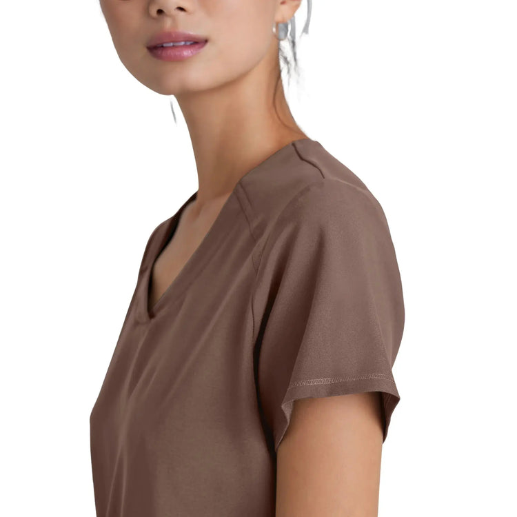 Luma - V-neck tunic - Women - Grey’s Anatomy Evolve Grey’s Anatomy 