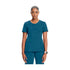 Lyon - Tunique à col rond - Femme - Cherokee Cherokee Medical Uniforms  Bleu-Caraïbes-3XL