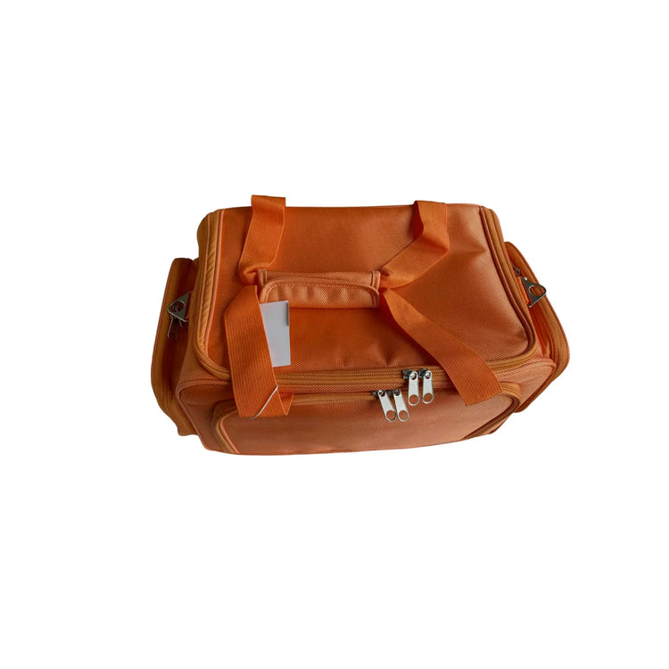 Mallette SWING pour domicile - Orange - My Podologie