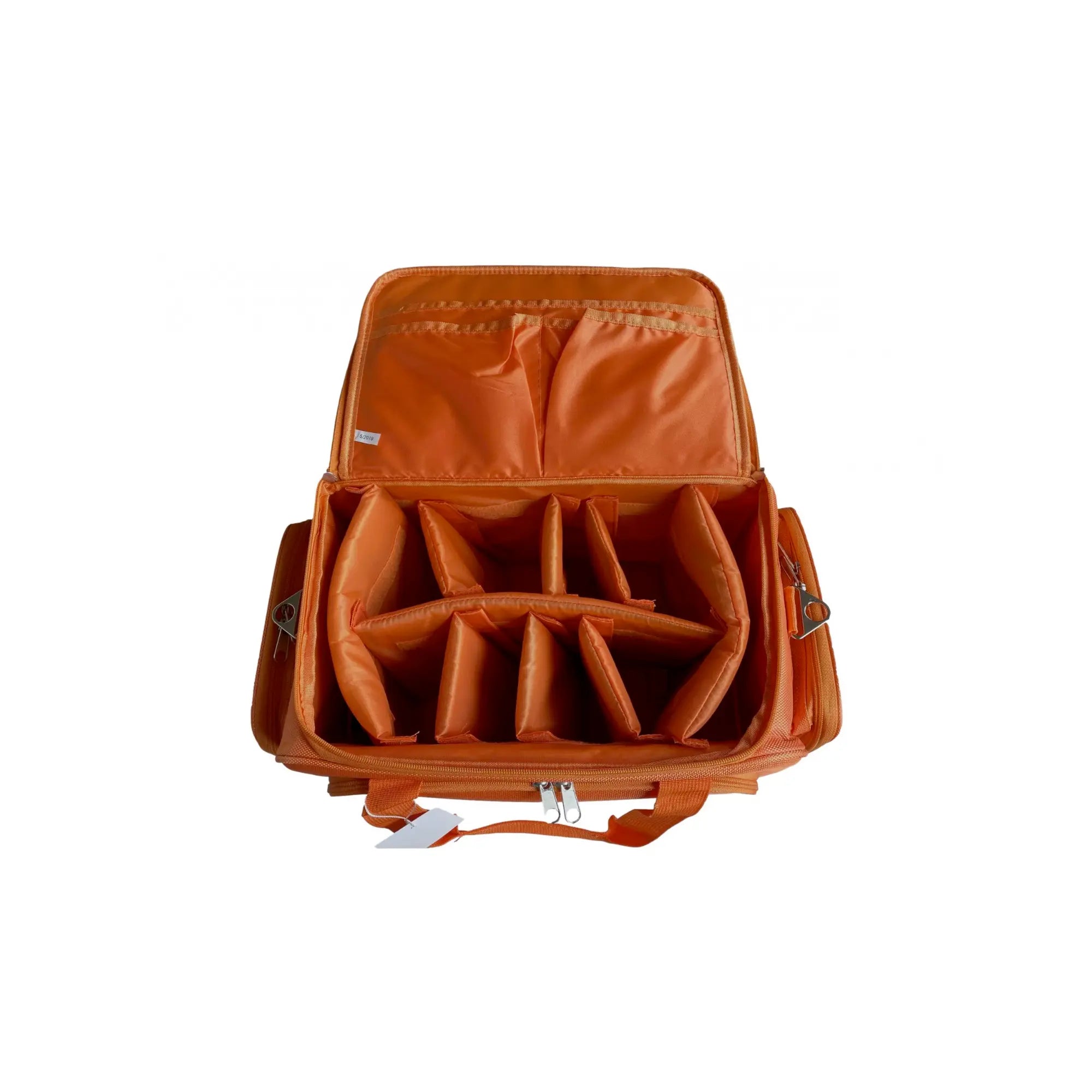 Mallette SWING pour domicile - Orange - My Podologie