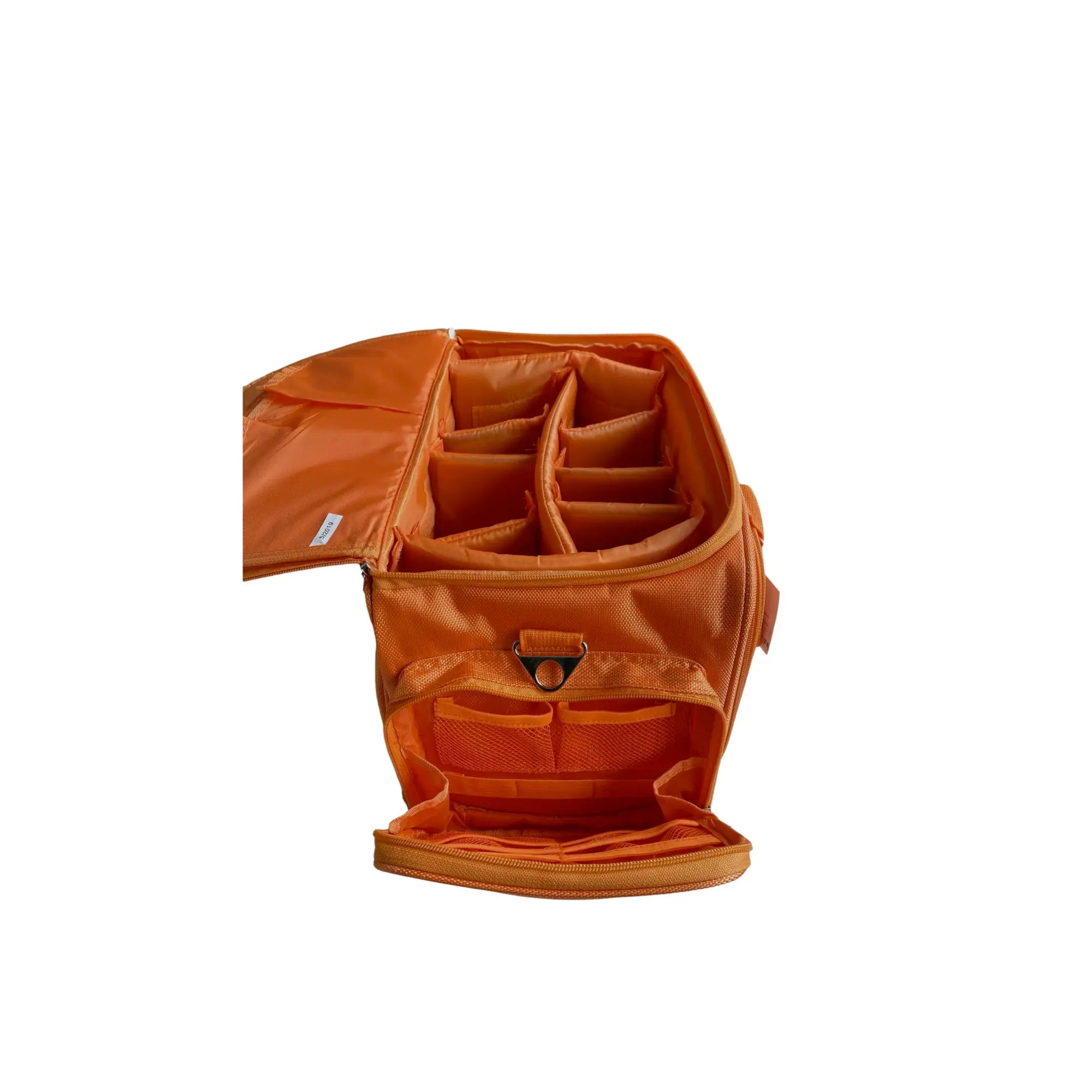 Mallette SWING pour domicile - Orange - My Podologie