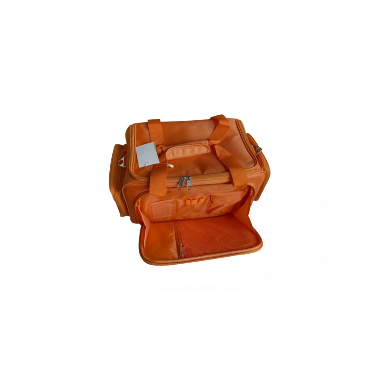 Mallette SWING pour domicile - Orange - My Podologie