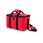 MULTY medical case - Red / Black shoulder strap - Elite bags