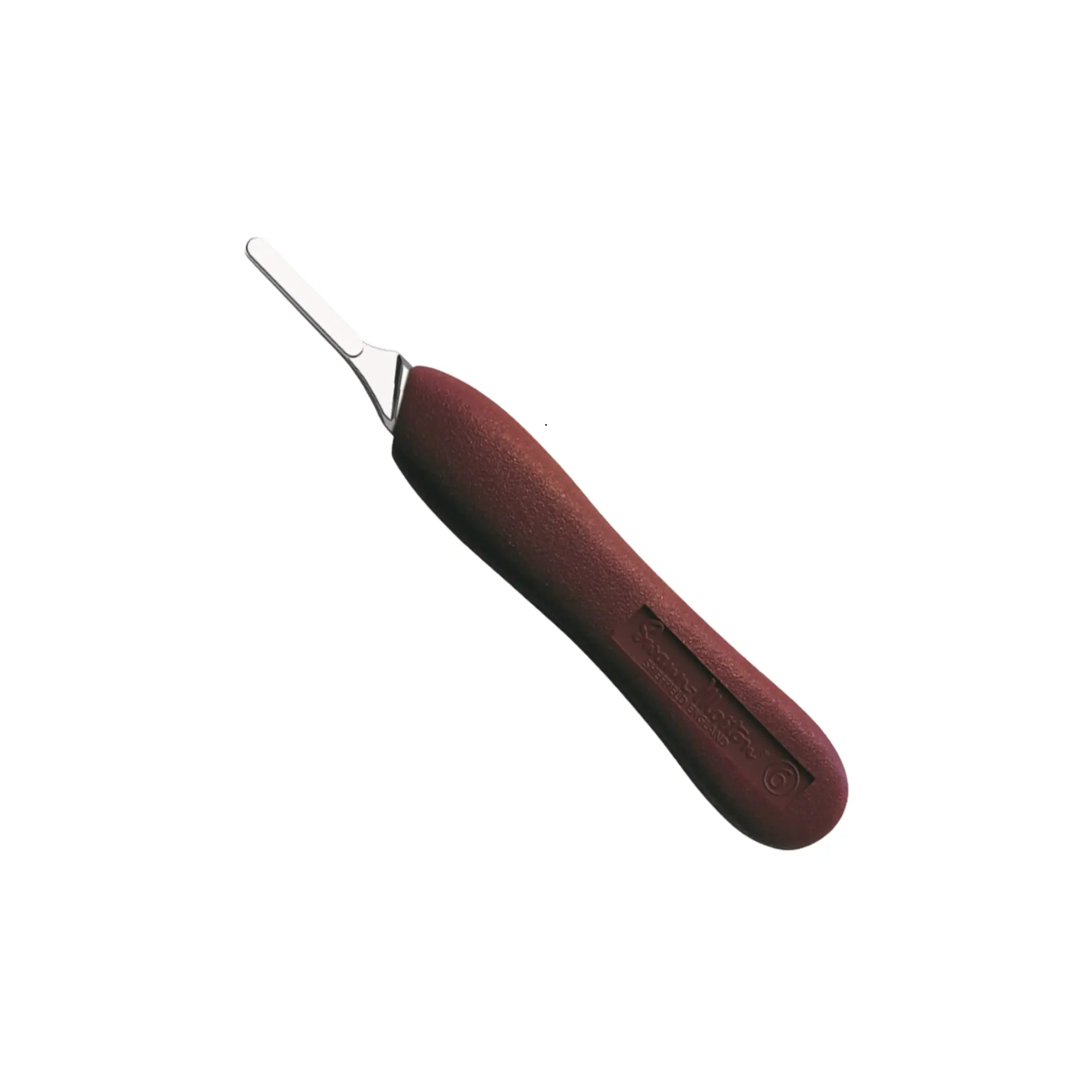 Manche de bistouri Ergonomique - Deux embouts disponibles - Swann-Morton Swann-Morton 