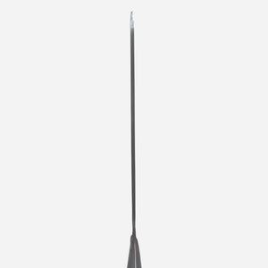 Manche porte abrasif - 21,5 cm - Inox - Essential by My Podologie