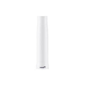 Manchon Pièce à Main Aluminium - Podolog Nova Pro - 5 couleurs Ruck  Blanc