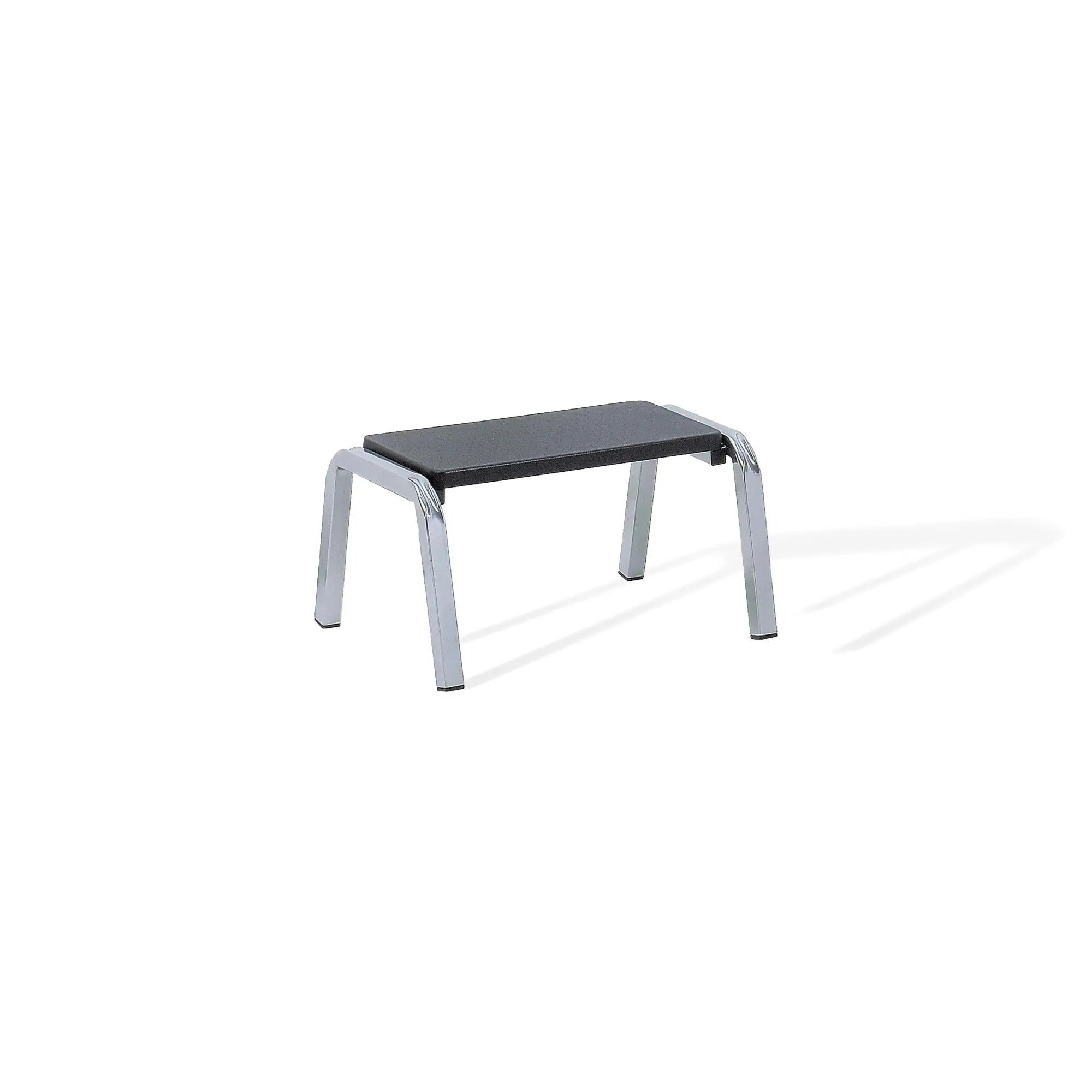 Marche Pied 1 Marche ABS Tube Carré - Carina Medical - My Podologie