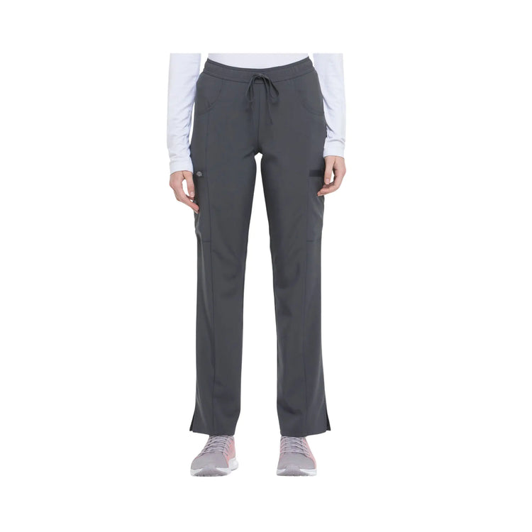 Marseille - Pantalon droit cordon de serrage - Femme - Dickies Dickies  Anthracite-XXXL