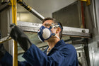 3M mask - Protection against vapors and solvents