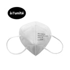 Masque FFP2 NR blanc - My Médical