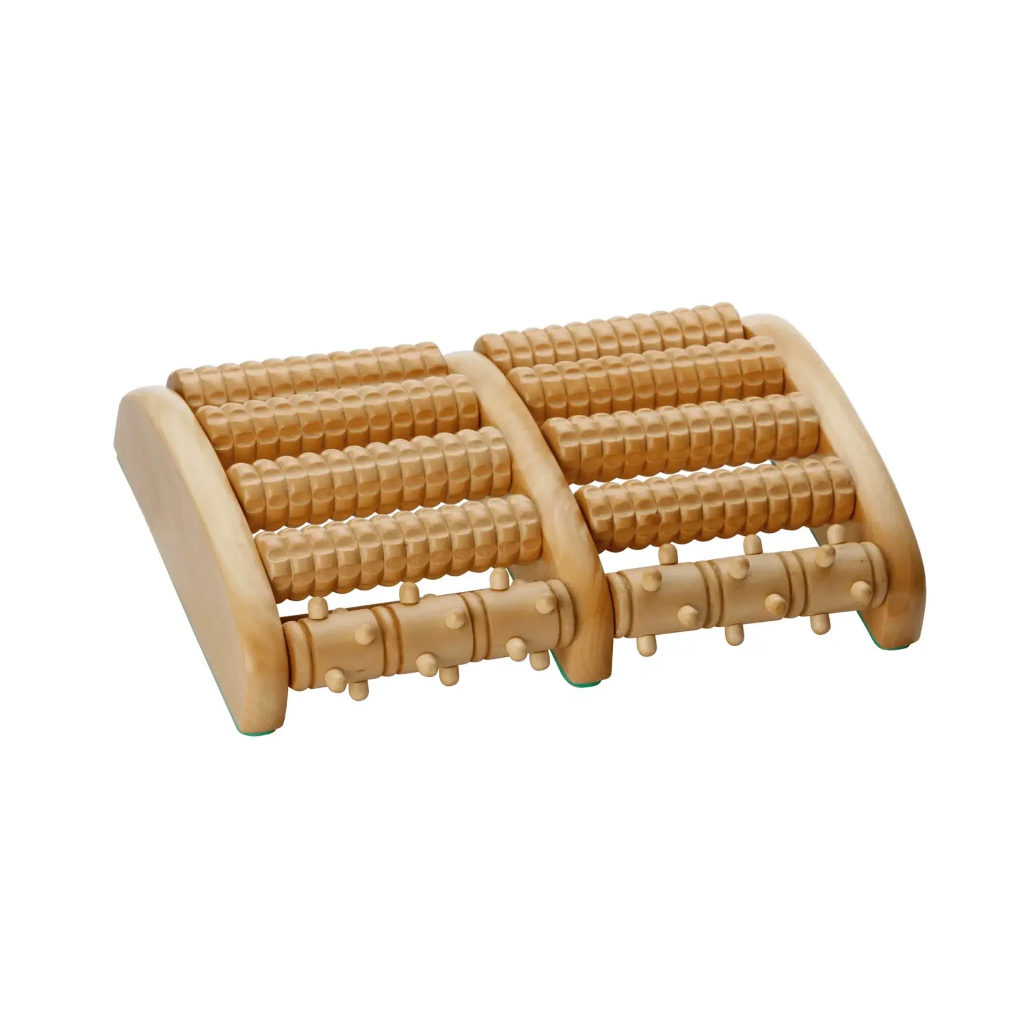 Masseur de pieds en bois - 5 rouleaux - Ruck Ruck