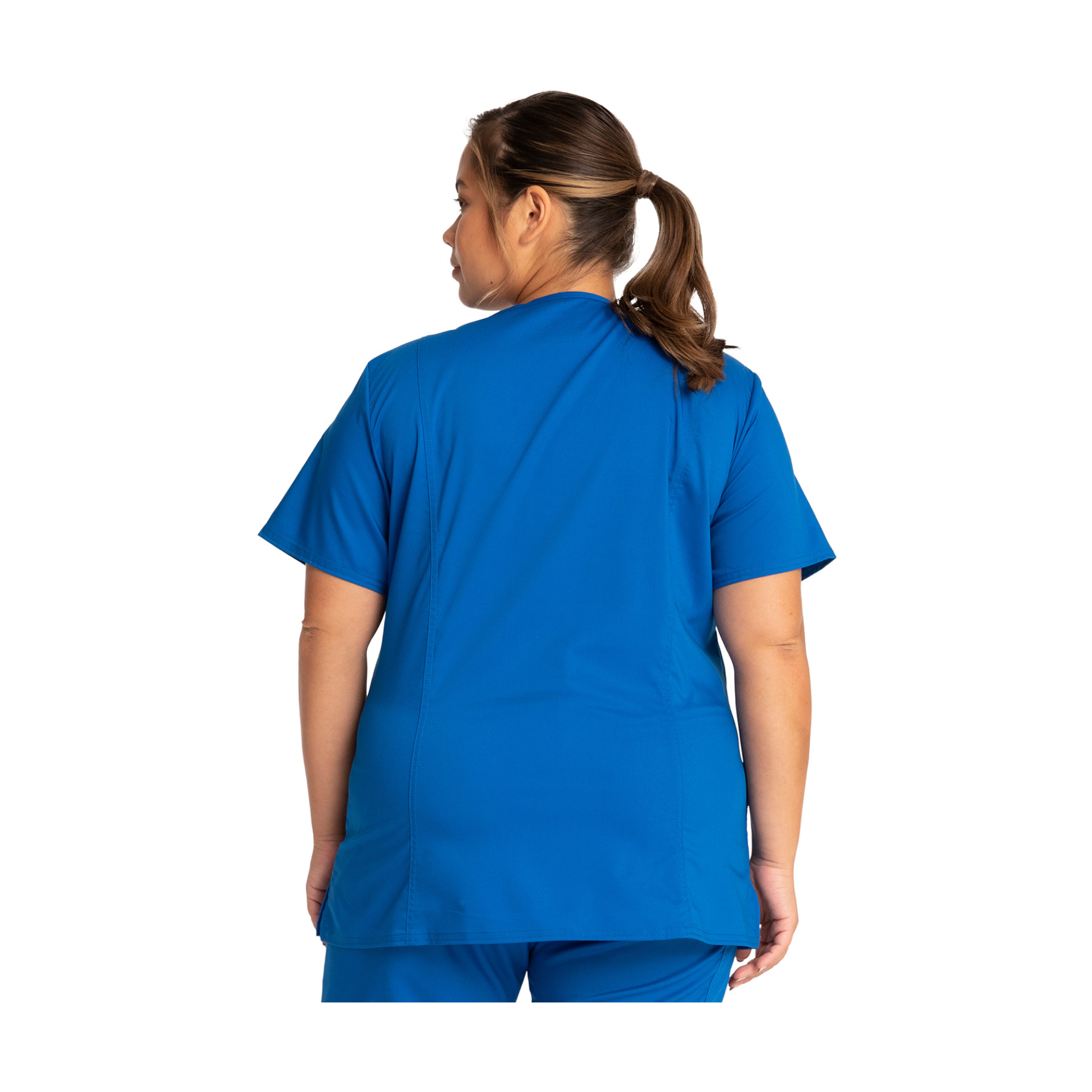 Mérignac - Tunique col en V - Femme - Cherokee Cherokee Authentic Workwear 