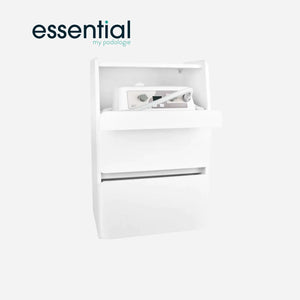 Meuble Azzurro 970 Blanc - Essential by My Podologie Essential 