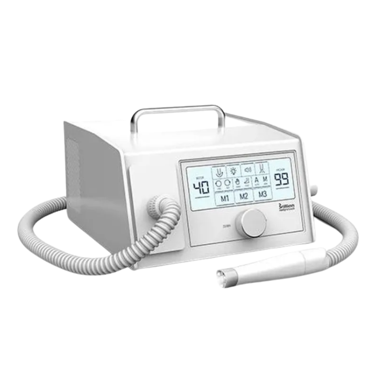 Micromoteur portable MediPro Touch - 30 000 tr/min My Podologie 